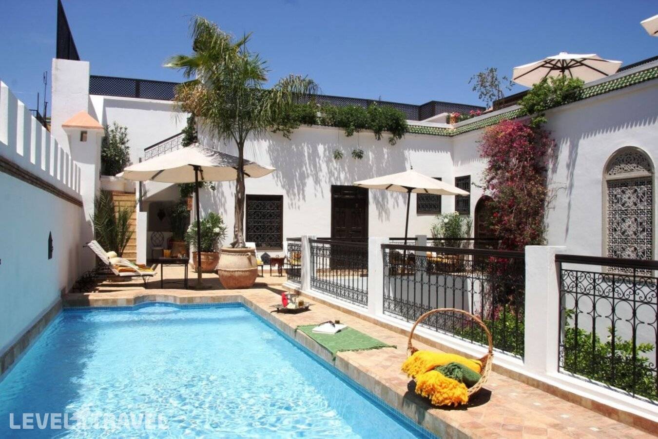 Отель Riad Clémentine — Марракеш, Марокко