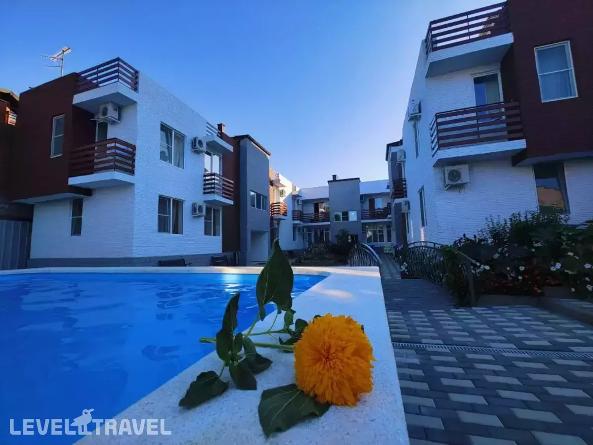 Усадьба Солнечный Мир