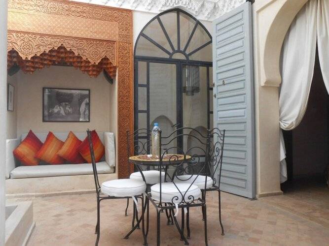 Riad Et Spa Misria Les Orangers