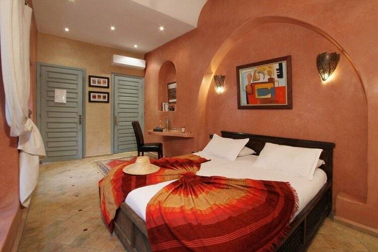 Riad Et Spa Misria Les Orangers