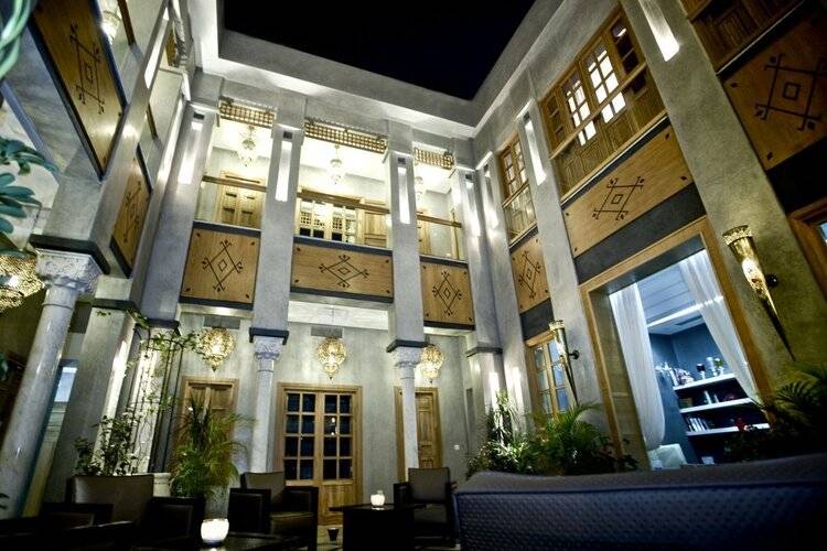 Горящий тур в Марокко — отель Riad L'Etoile D'Orient (Марракеш)