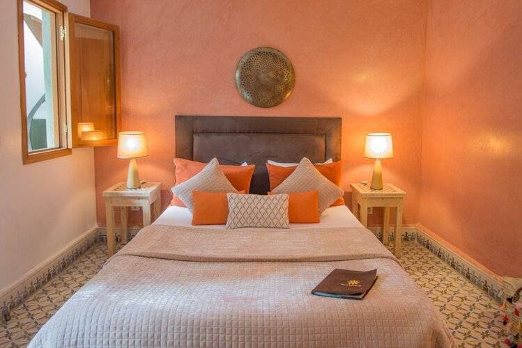 Горящий тур в Марокко — отель Riad L'Heure D'Été (Марракеш)