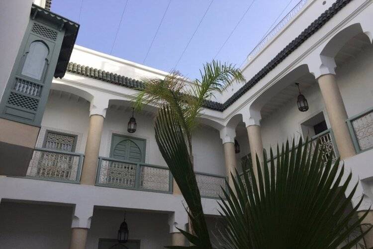 Riad Les Hibiscus