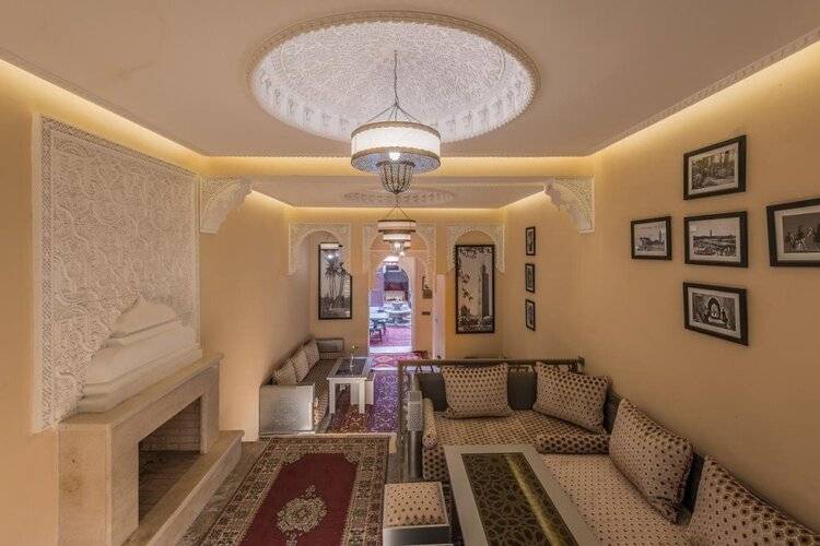Riad Les Oliviers & Spa