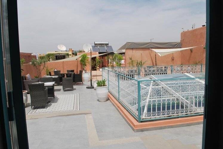 Riad Les Oliviers & Spa