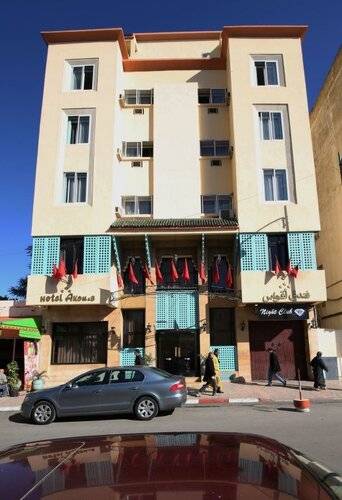 Hotel Akouas 3★, Мекнес