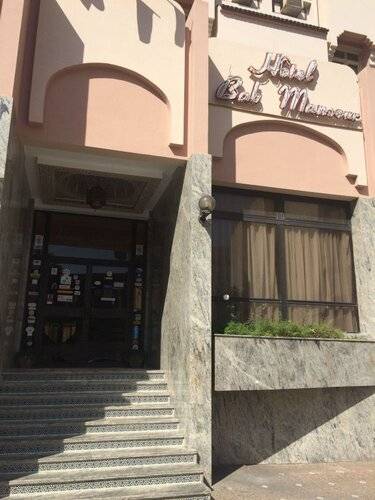 Hotel Bab Mansour