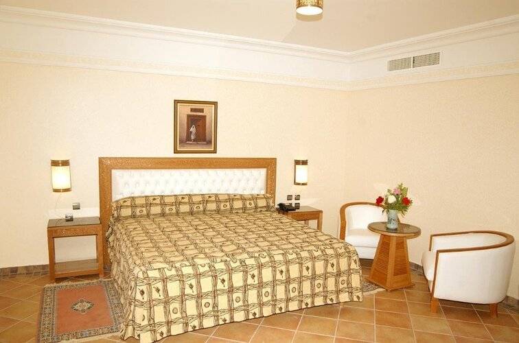 Hotel Menzeh Dalia