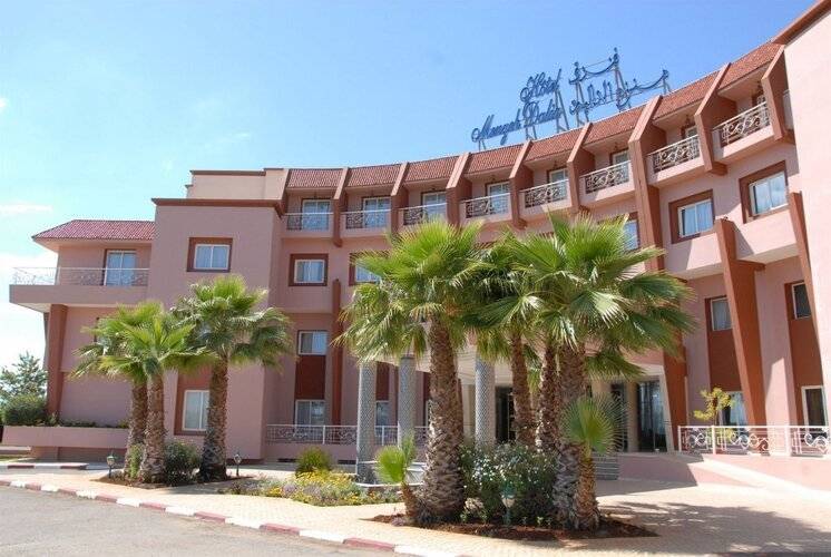 Hotel Menzeh Dalia