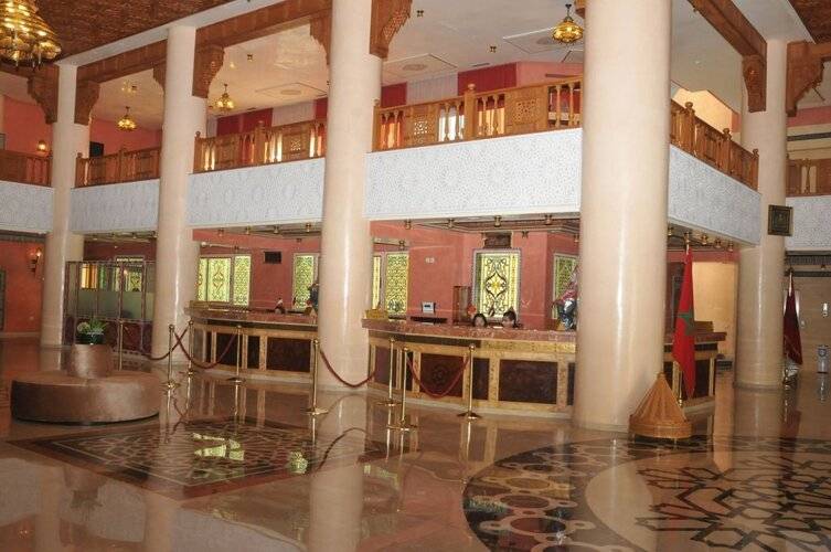 Hotel Tafilalet & Spa