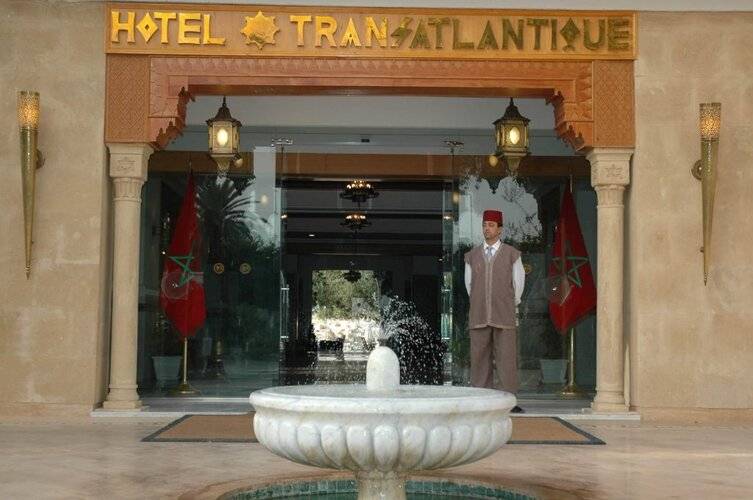 Hôtel Transatlantique Meknes