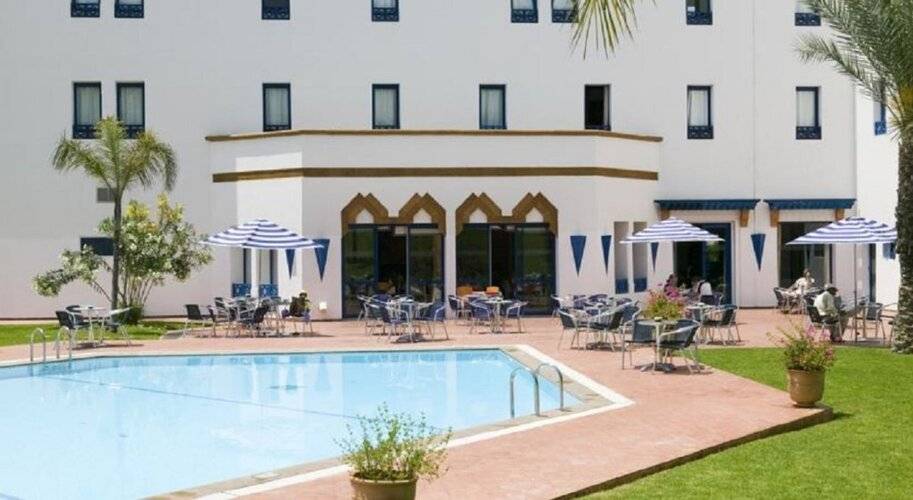 Ibis Meknes Hotel