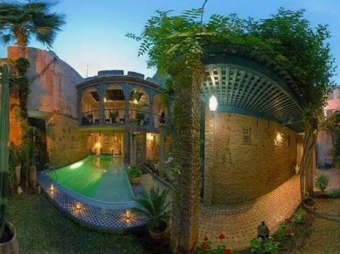Riad Meknès