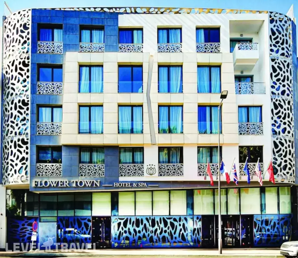 Flower Town Hôtel & Spa