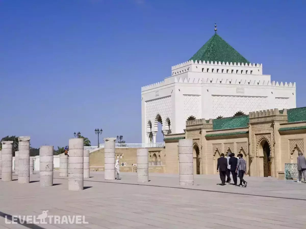 Hotel Mercure Rabat Sheherazade