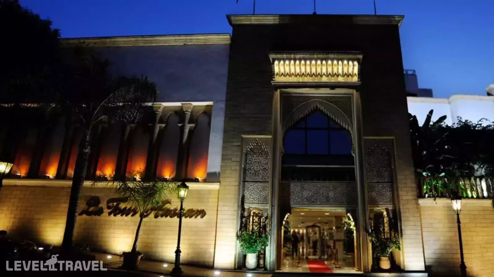 Hôtel La Tour Hassan Palace