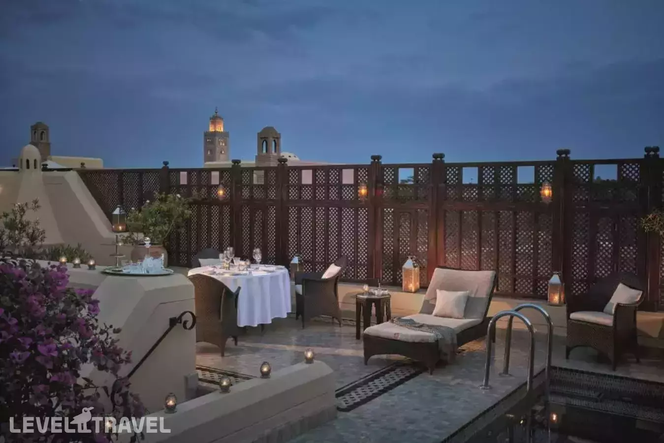 Royal Mansour Marrakech