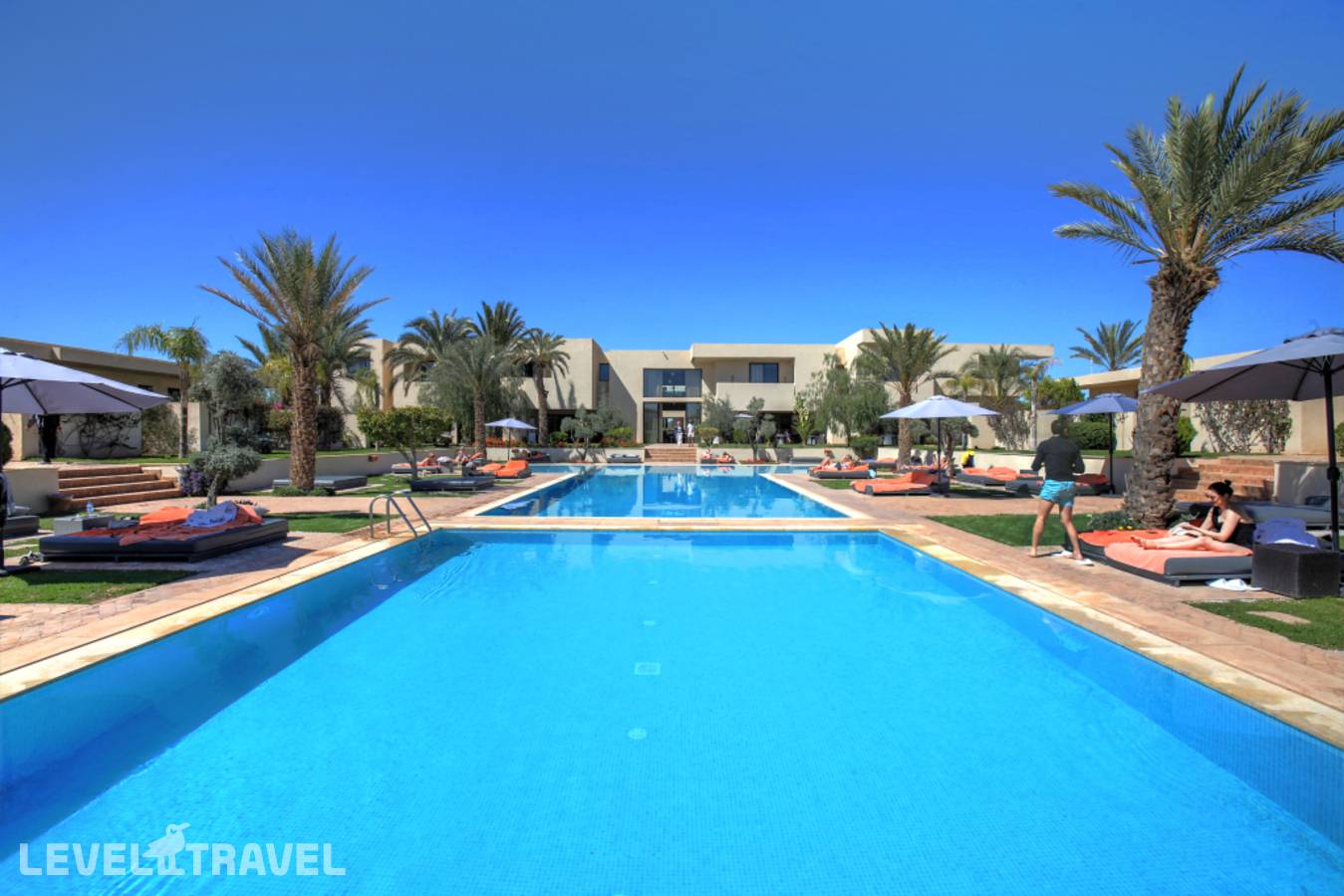Отель Sirayane Boutique Hotel And Spa — Марракеш, Марокко