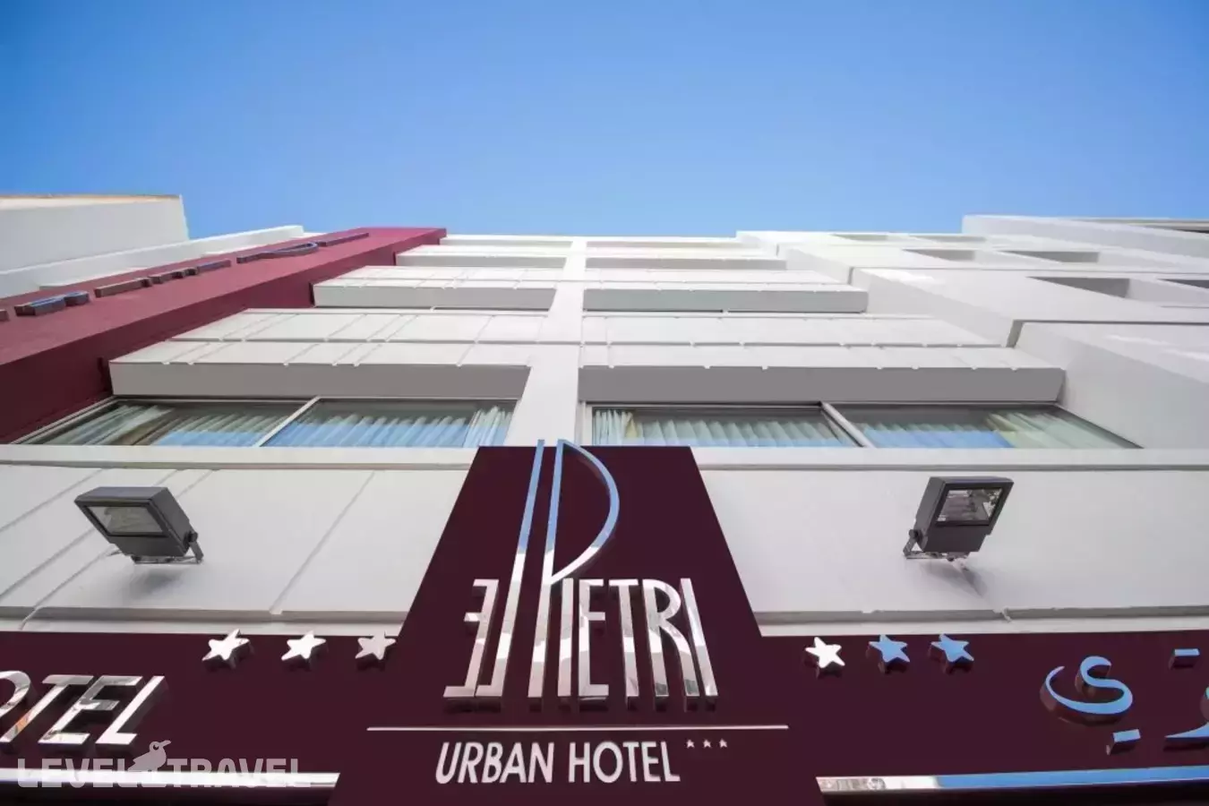 Le Pietri Urban Hotel