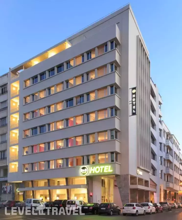 Onomo Hotel Rabat Medina