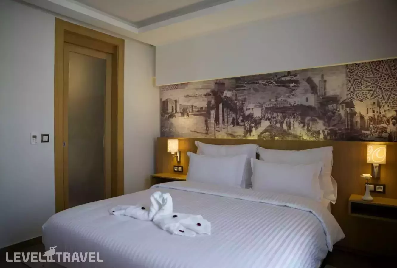 Onomo Hotel Rabat Terminus