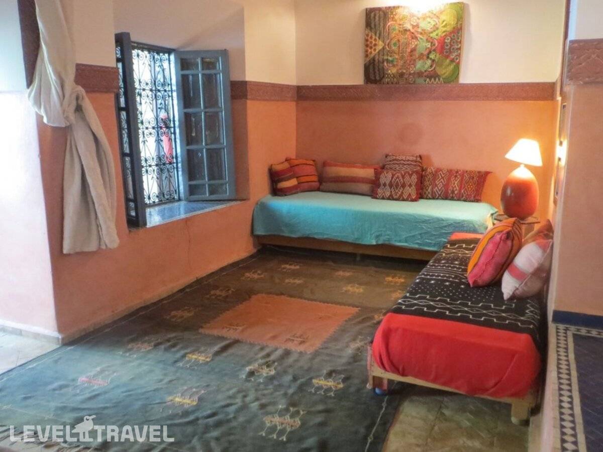 Отель Riad Maizie — Марракеш, Марокко