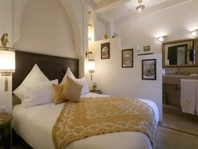 Riad Reve D'Or