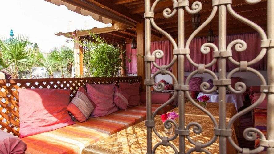 Riad Rêves D'Orient