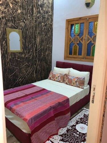 Riad Najiba 3★, Рабат