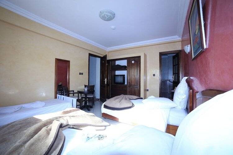Hotel Riad Asfi