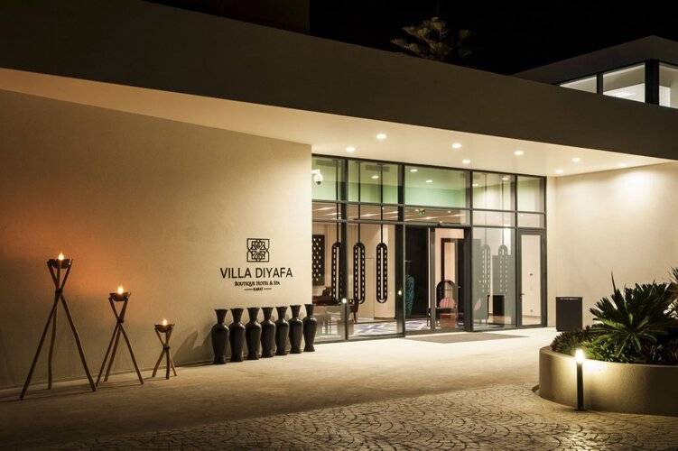 Story Rabat (Ex Villa Diyafa Boutique Hotel & Spa)