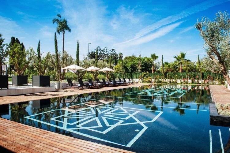 Story Rabat (Ex Villa Diyafa Boutique Hotel & Spa)
