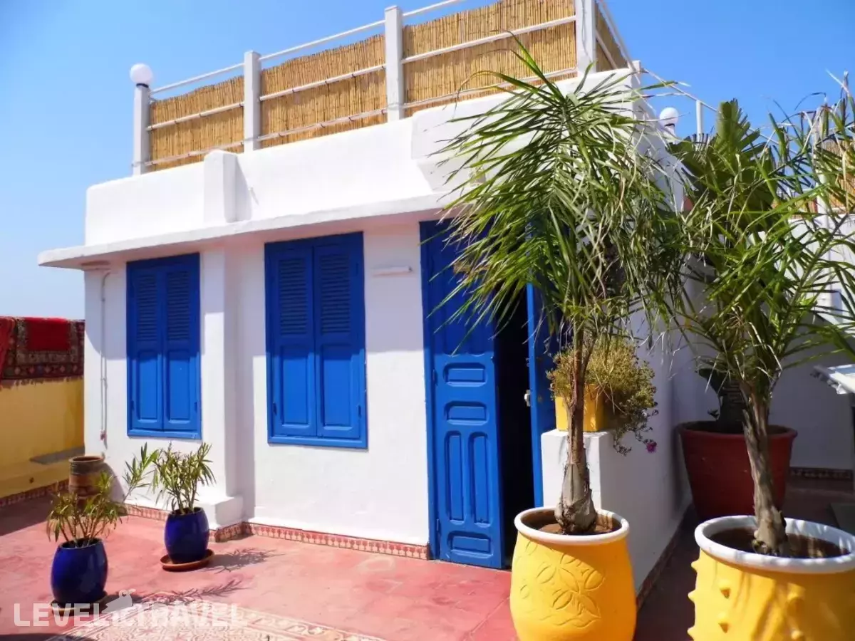 Riad À La Belle Etoile