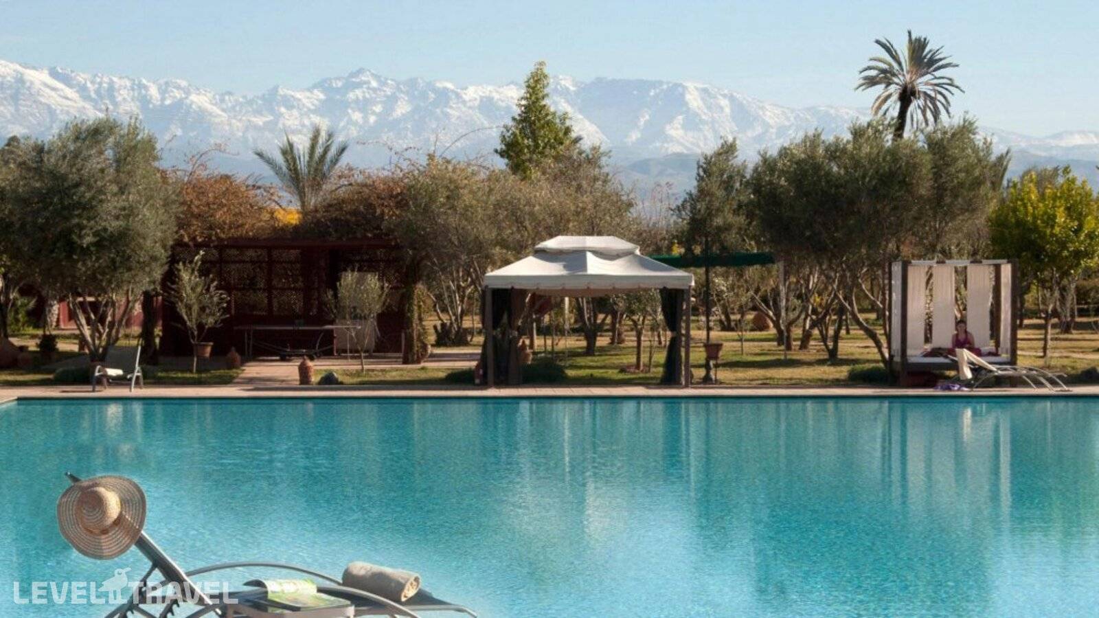фотографии отеля Eden Andalou Suites, Aquapark & Spa в Марокко(Марракеш) - фото №15