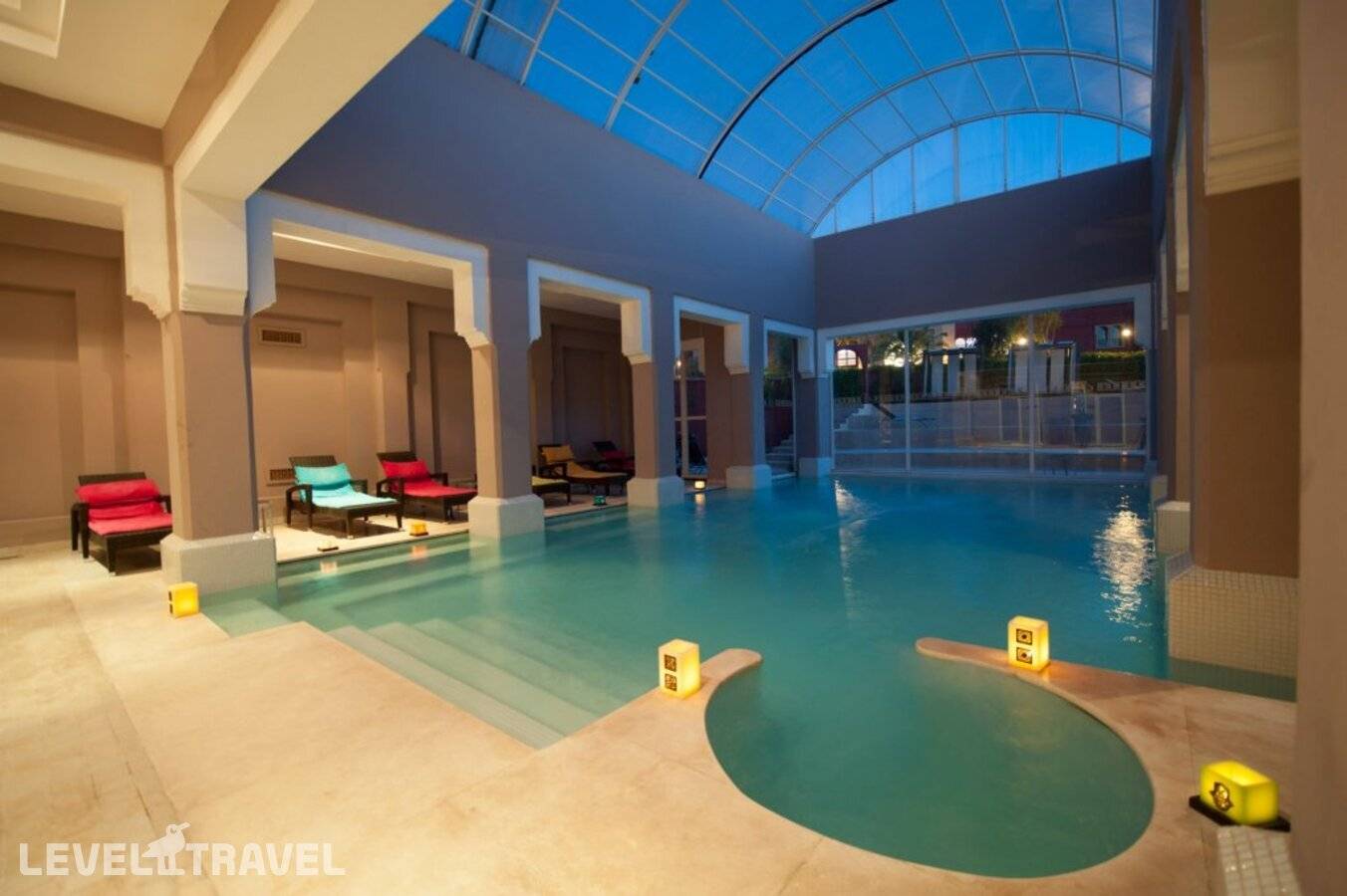 фотографии отеля Eden Andalou Suites, Aquapark & Spa в Марокко(Марракеш) - фото №18