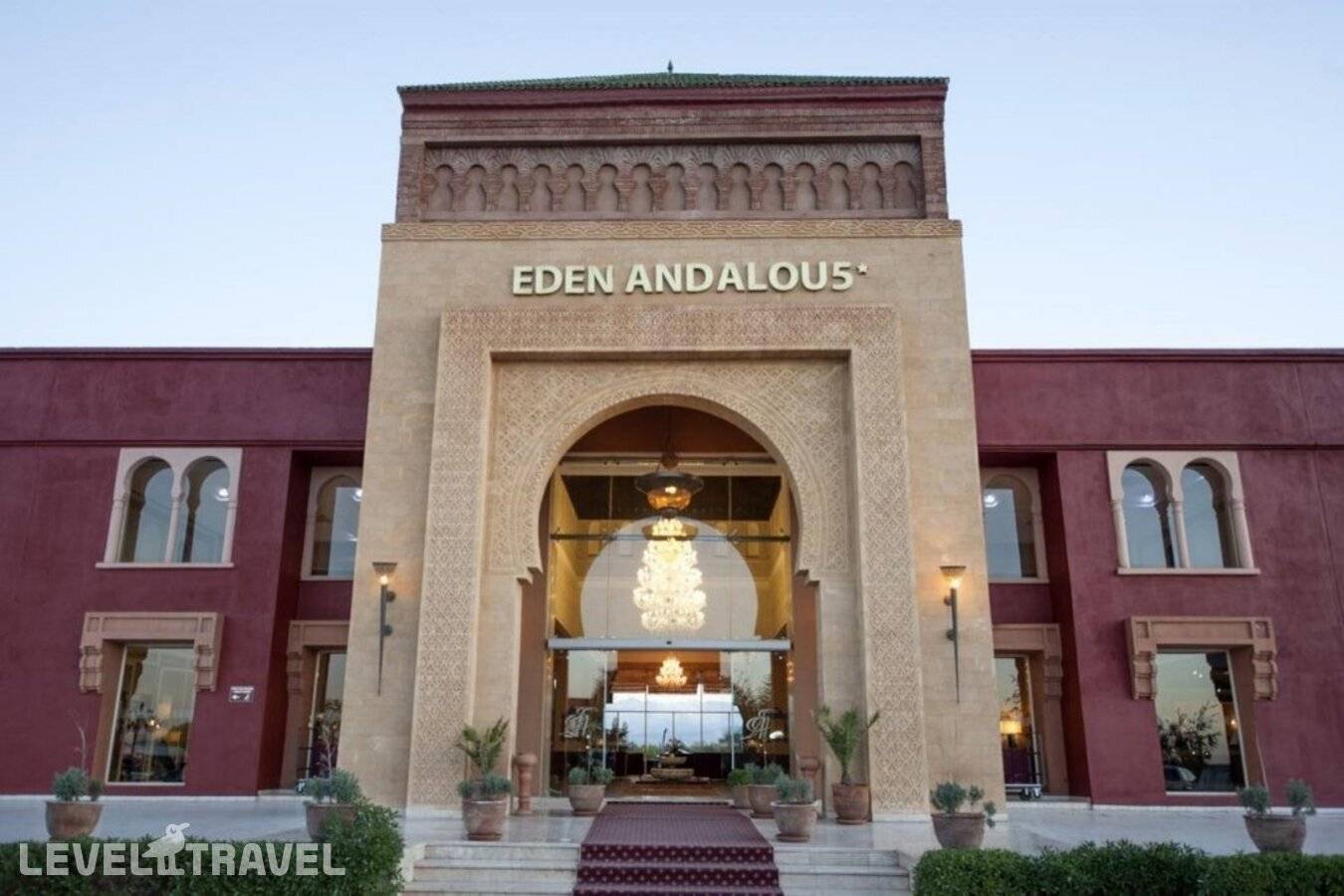 фотографии отеля Eden Andalou Suites, Aquapark & Spa в Марокко(Марракеш) - фото №1