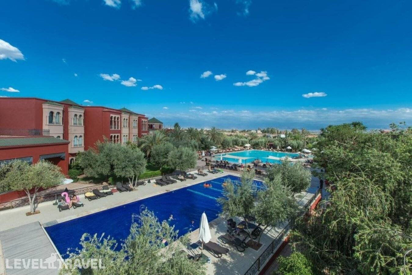 фотографии отеля Eden Andalou Suites, Aquapark & Spa в Марокко(Марракеш) - фото №8