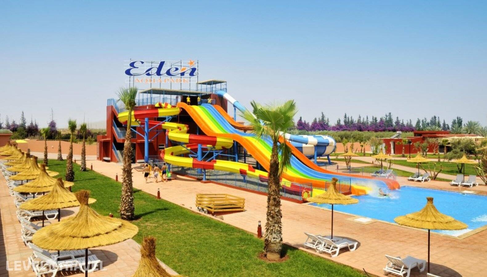 фотографии отеля Eden Andalou Suites, Aquapark & Spa в Марокко(Марракеш) - фото №31