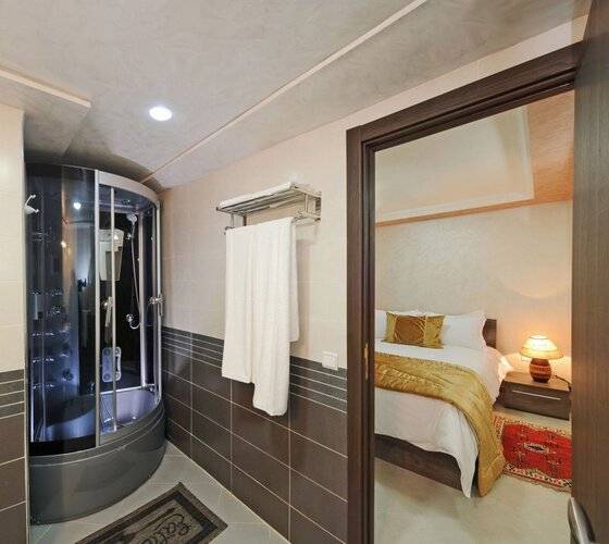 Aparthotel Les Oliviers Suites & Spa