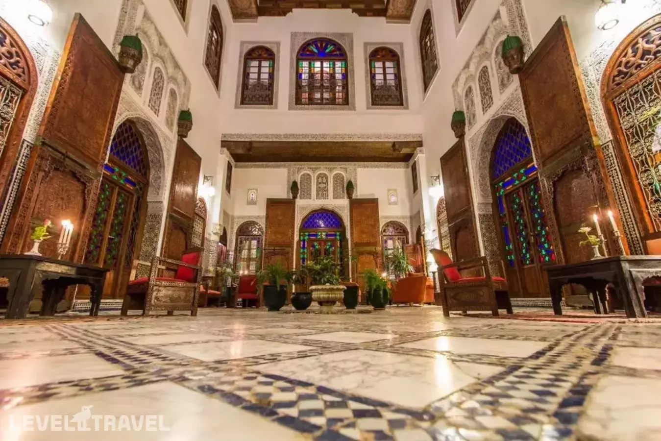 Dar Al Andalous - Riad