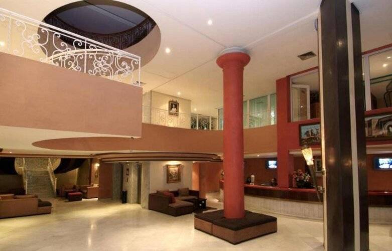 Hotel Tghat