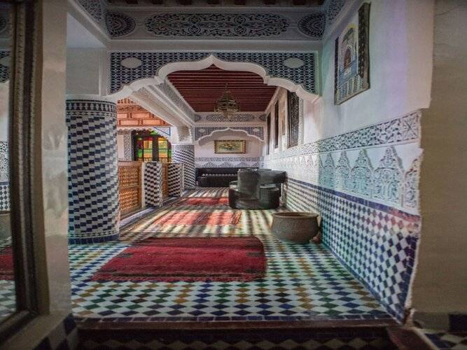 Palais Al Firdaous