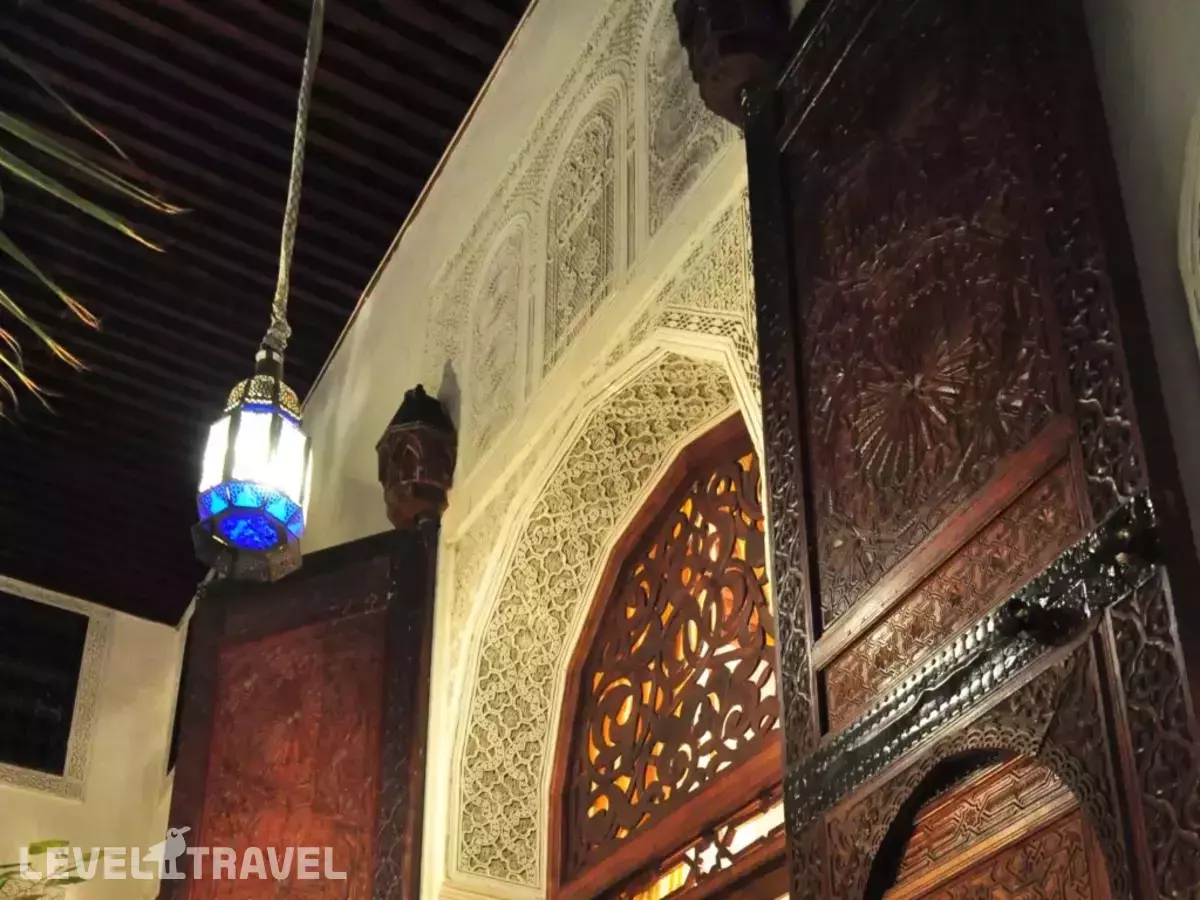 Riad Le Sucrier De Fès