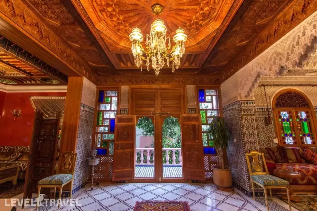 Riad Raouia