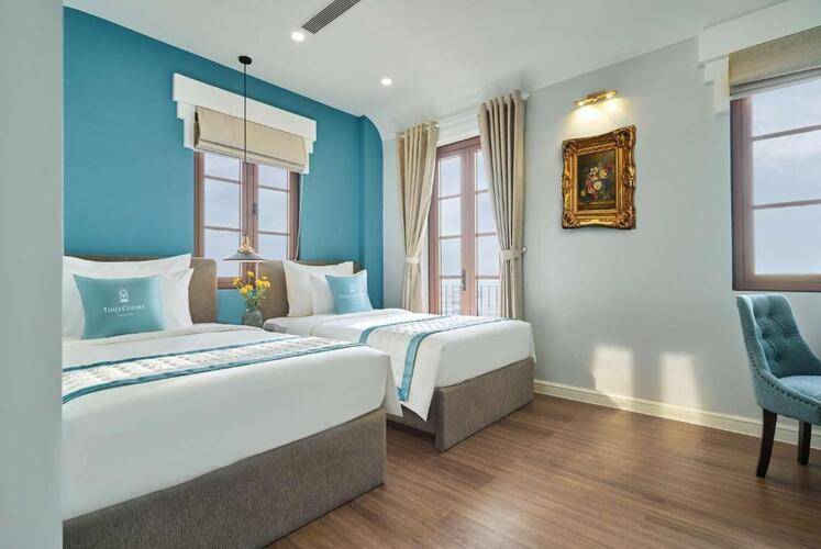 Times Corner Sorrento Boutique Hotel
