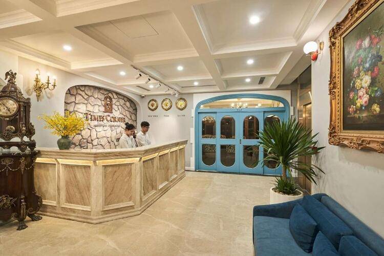Times Corner Sorrento Boutique Hotel