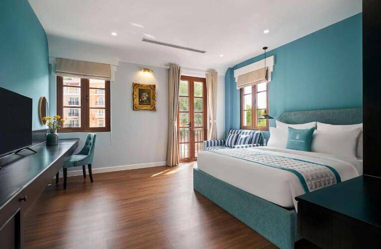 Times Corner Sorrento Boutique Hotel