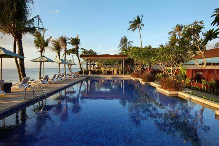 The Anvaya Beach Resort