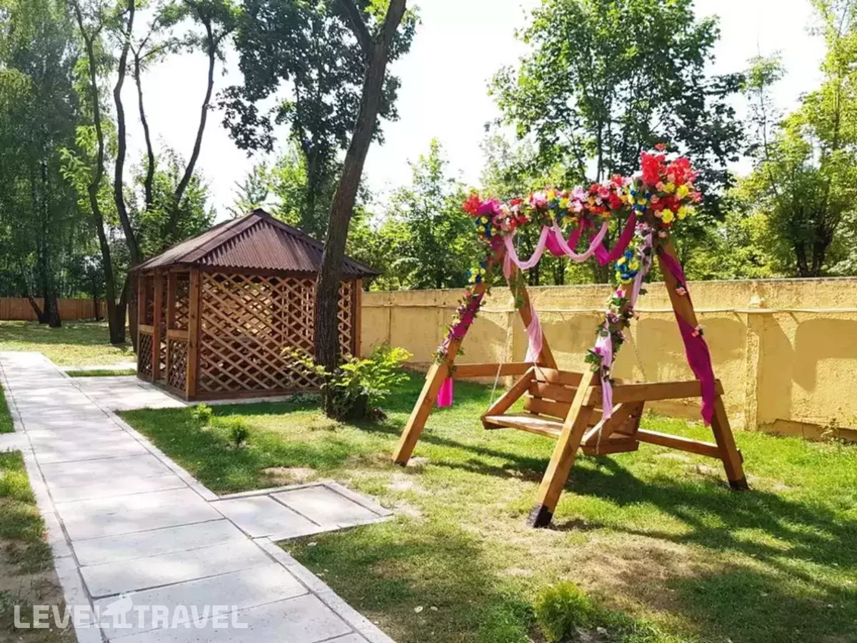 ЖБИИК Заводская Гостиница