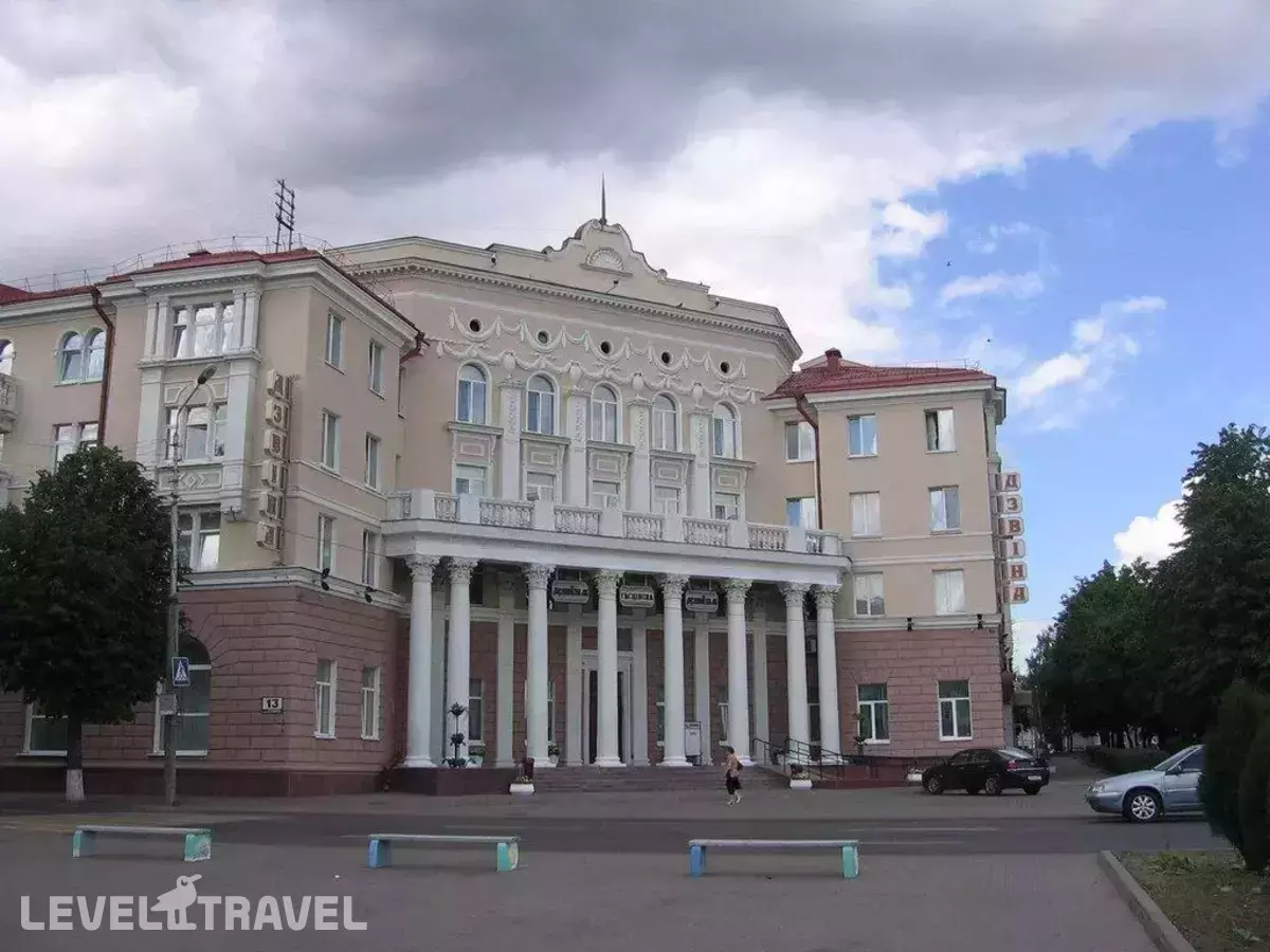 Славянский Гостиничный Комплекс